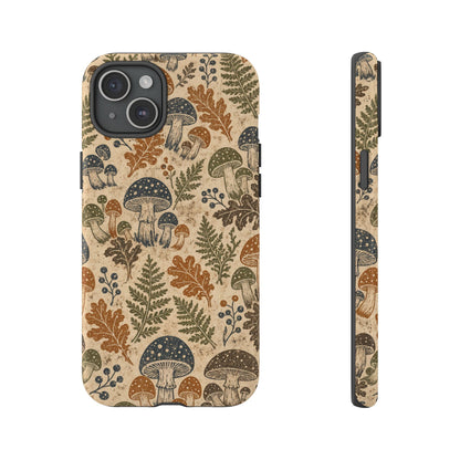 Mushroom Grove Tough Case