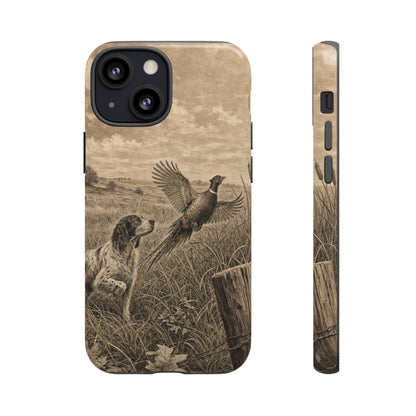 Pheasant Flush Tough Case