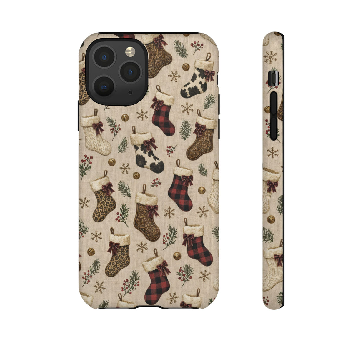 Western Stockings Tough Case