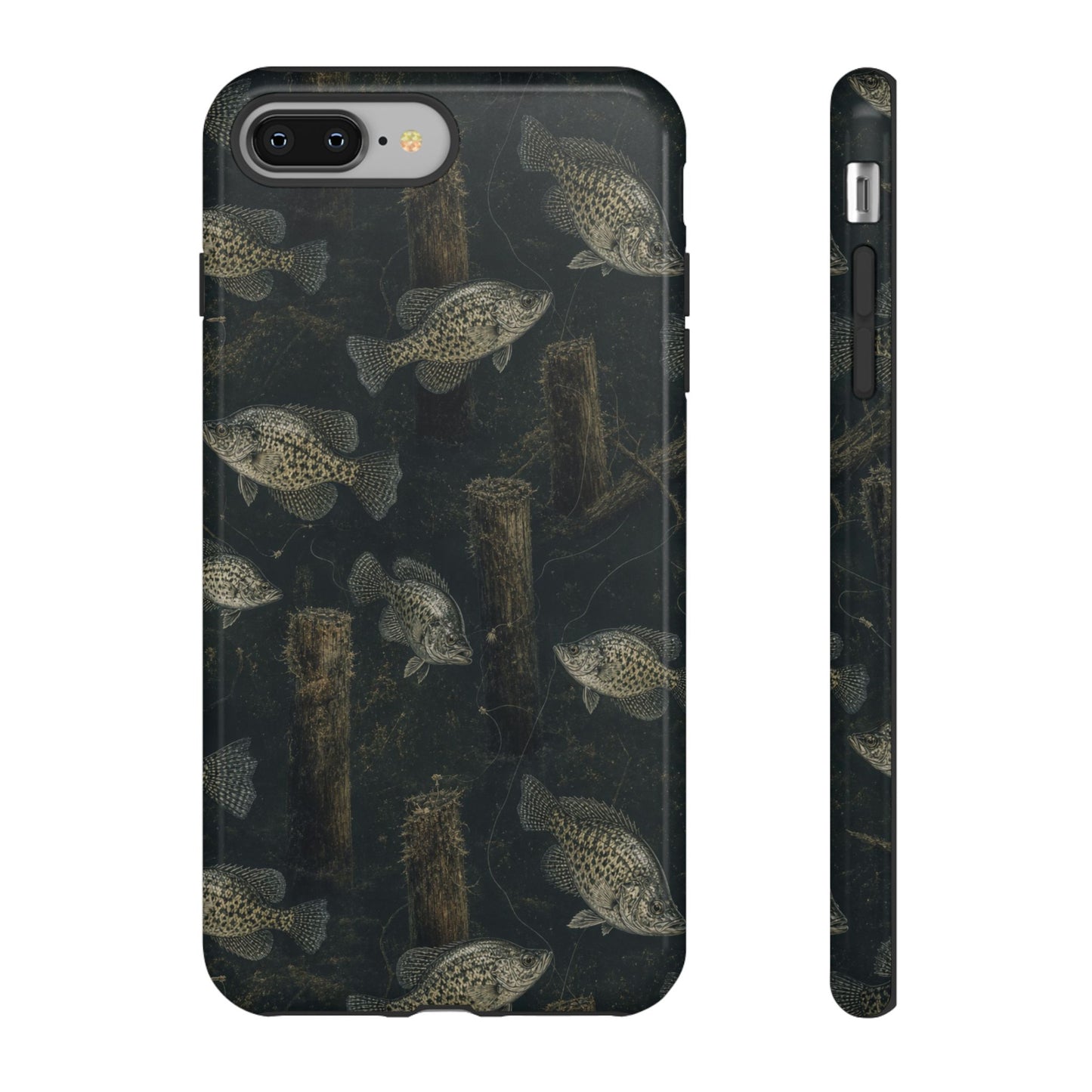 Crappie Bed Tough Case