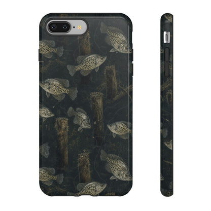 Crappie Bed Tough Case