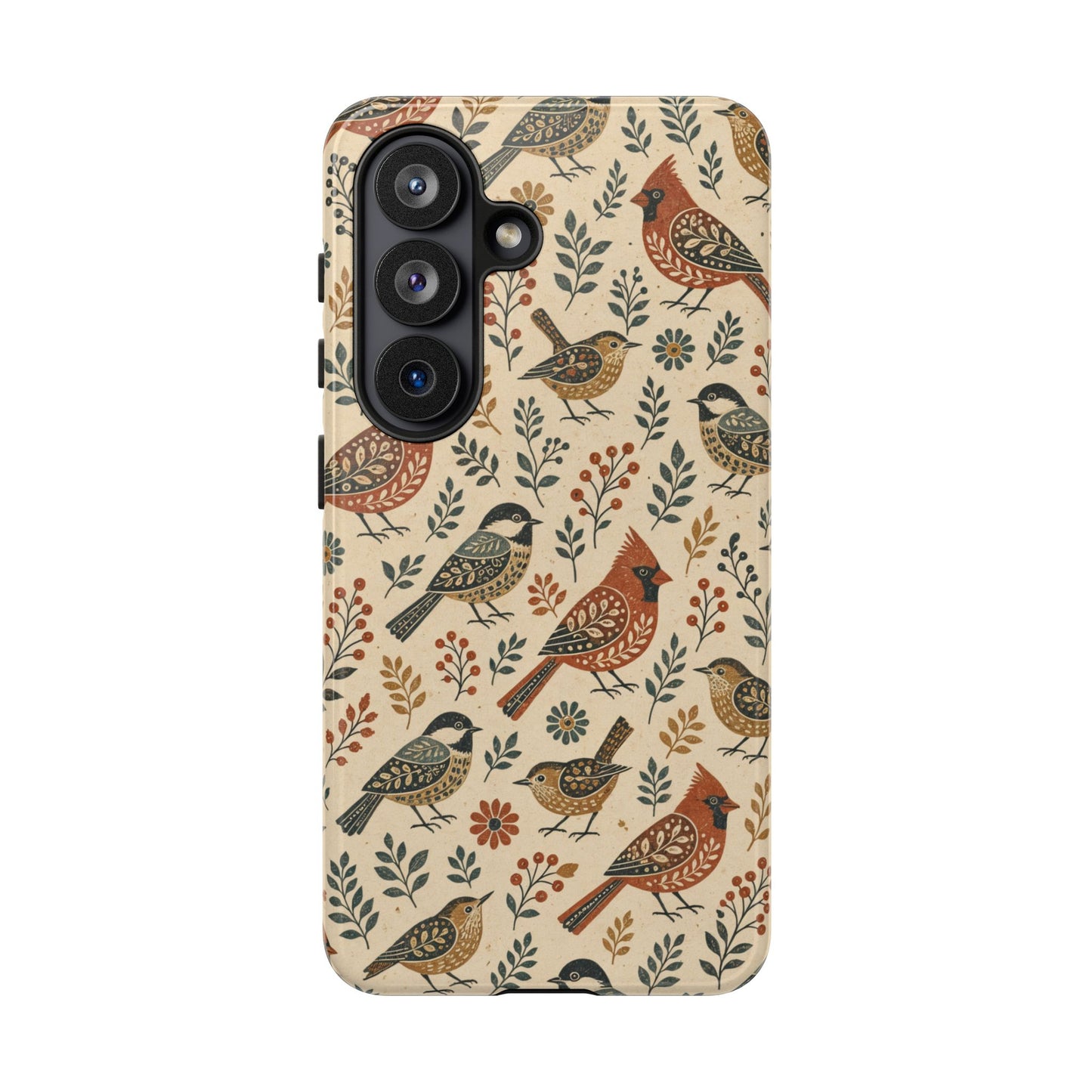 Cardinal Song Tough Case