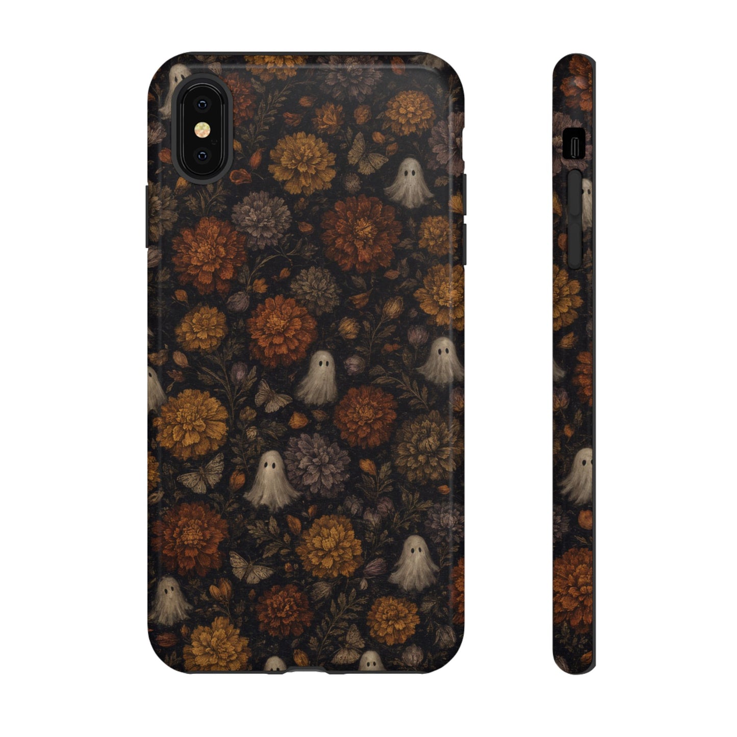 Marigold Ghost Tough Case