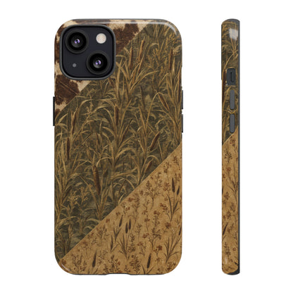 Cowhide Camo Tough Case