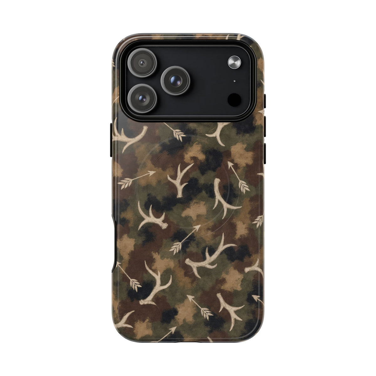 Shed Hunter Camo Magnetic Case