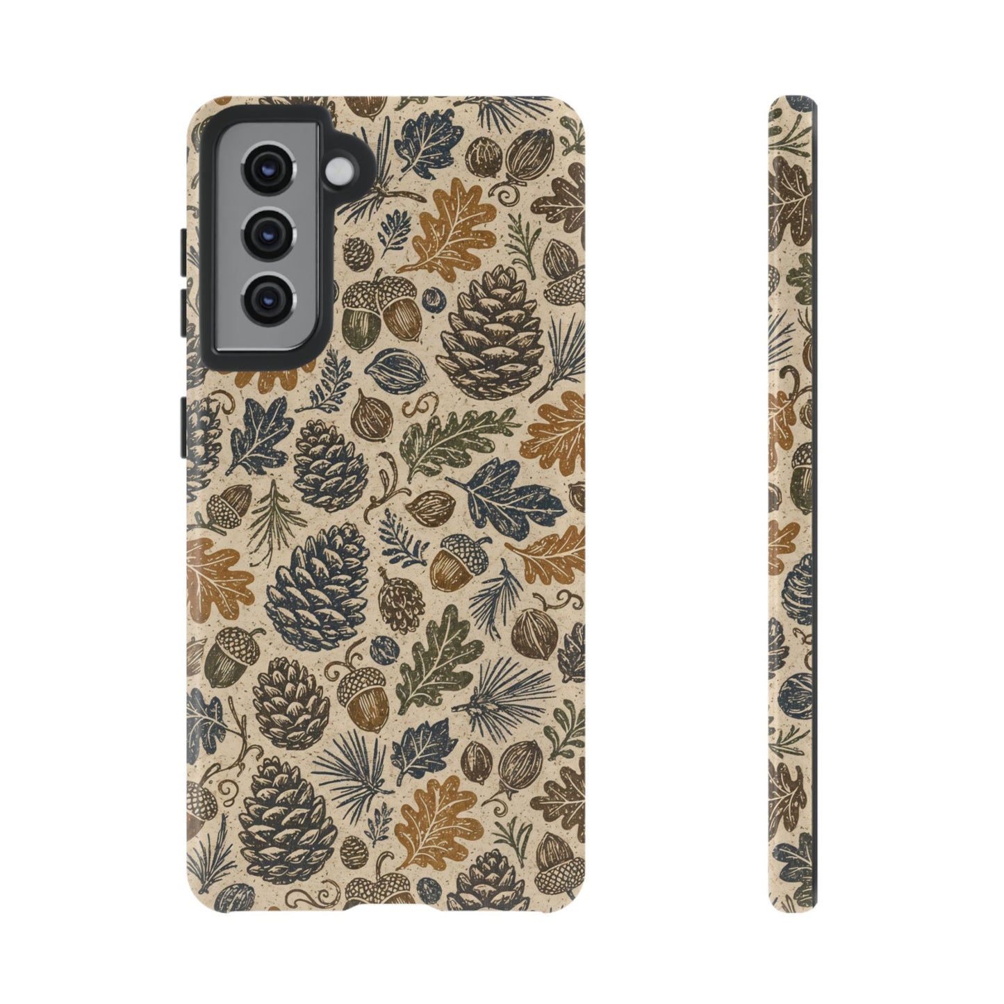 Pinecone Bough Tough Case