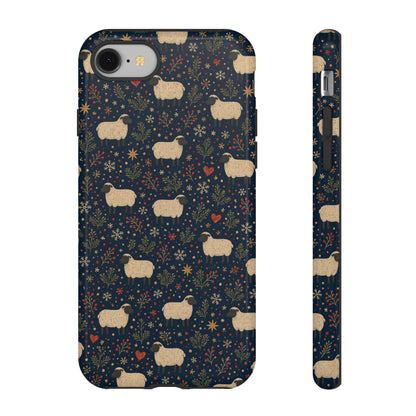 Nordic Sheep Tough Case