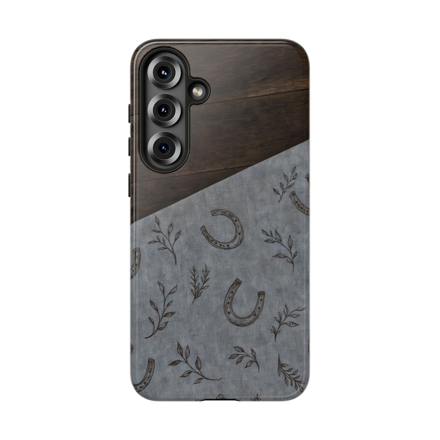 Horseshoe Charm Tough Case