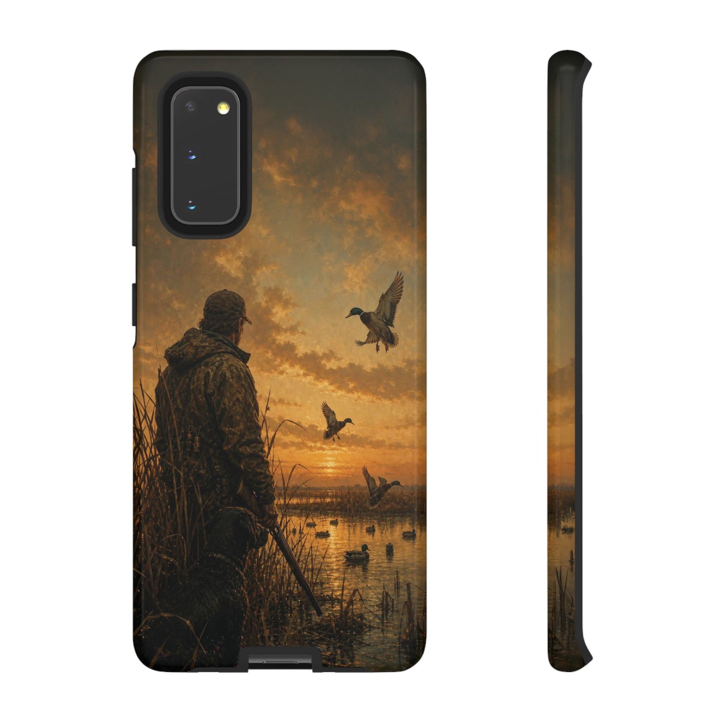 Duck Hunter Tough Case