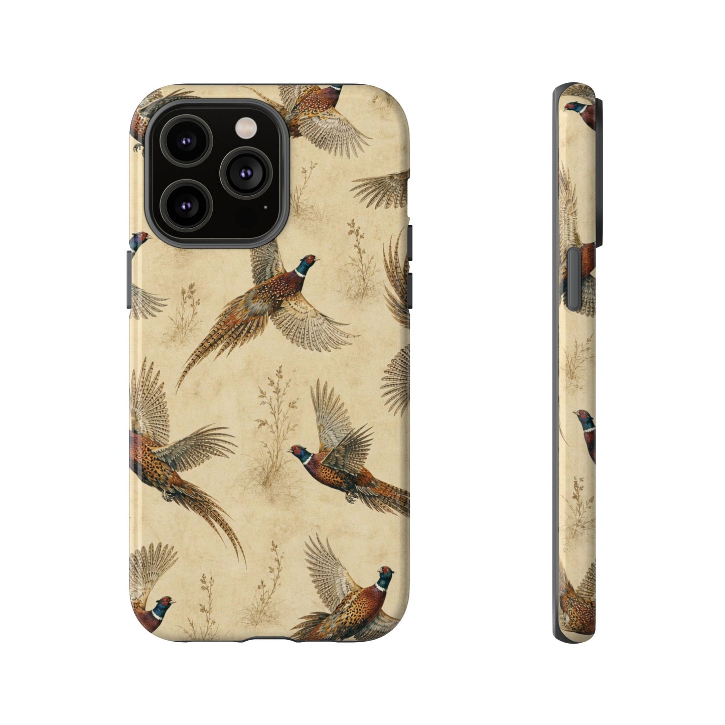 Pheasant Flight Tough Case