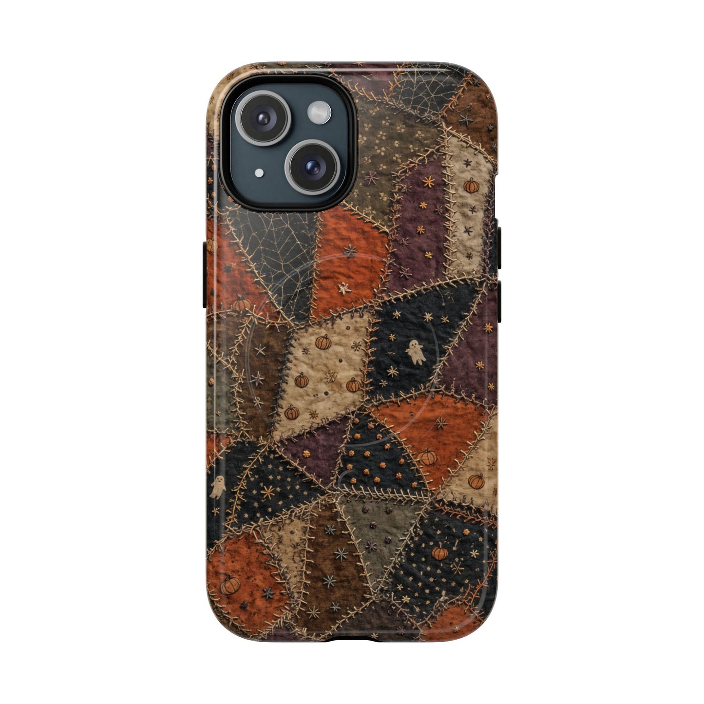 Haunted Quilt Magnetic Case