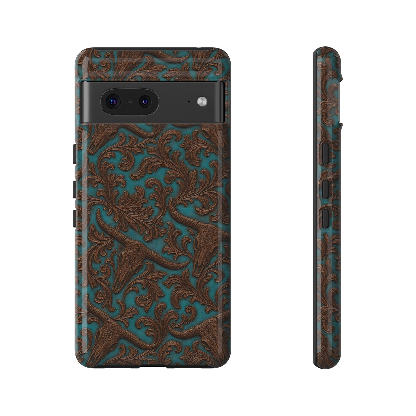 Skulls + Scrolls Tough Case