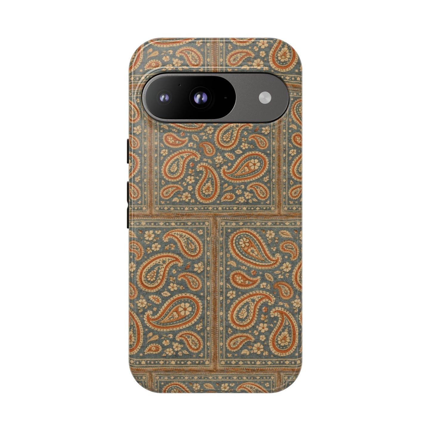 Paisley Tile Tough Case