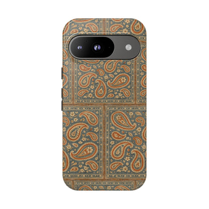 Paisley Tile Tough Case