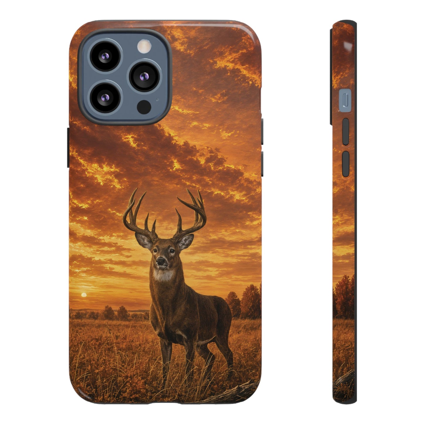 Autumn Buck Tough Case