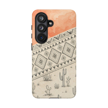 Aztec Desert Sky Tough Case