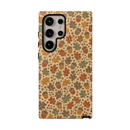 Golden Acorn Grove Tough Case