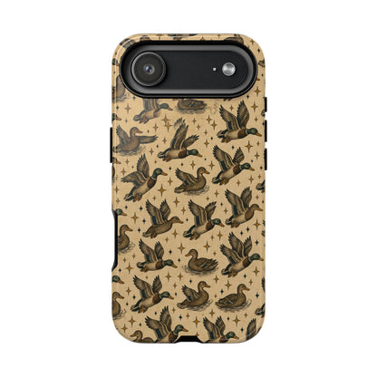 Vintage Mallards Tough Case