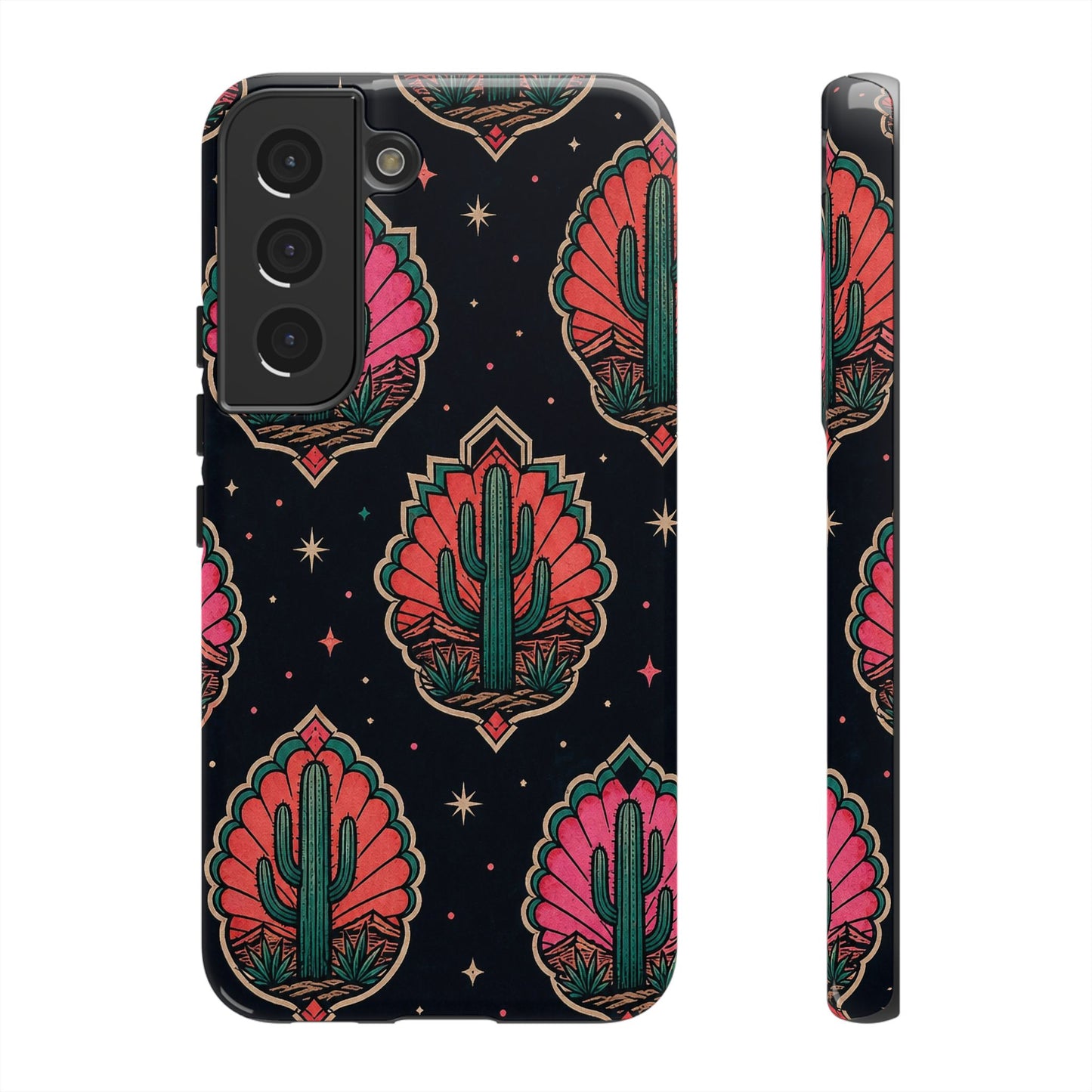 Desert Deco Tough Case