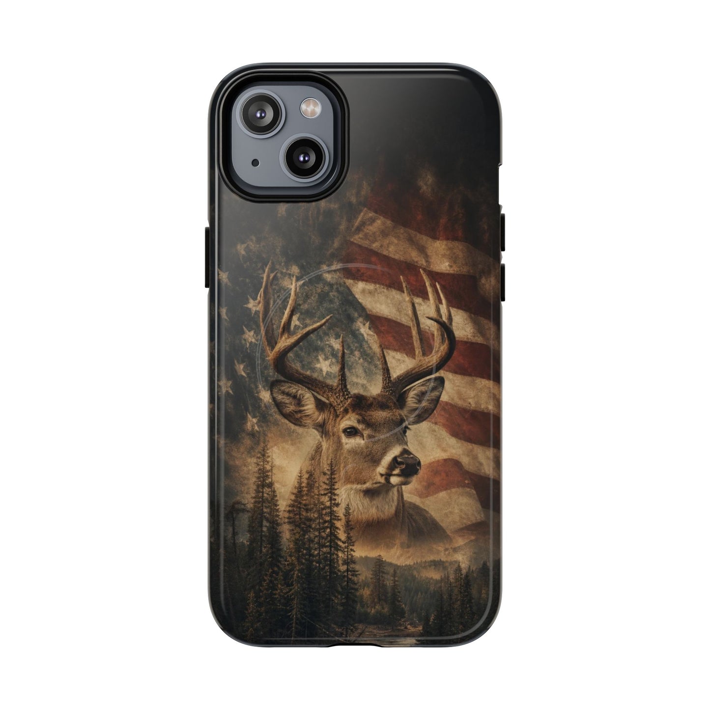 Whitetail Nation Magnetic Case