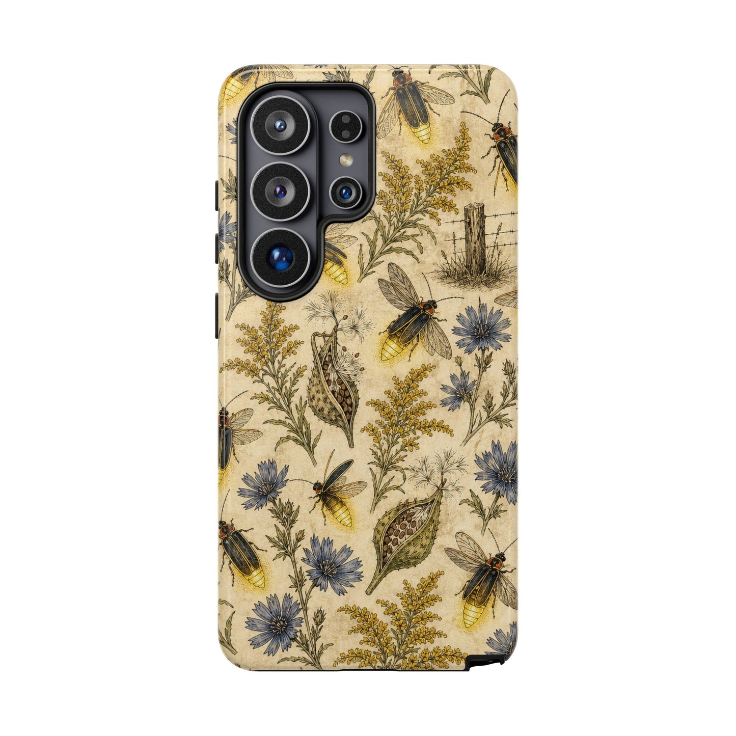 Firefly Meadow Tough Case