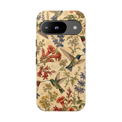 Hummingbird Hollow Tough Case