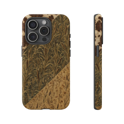 Cowhide Camo Tough Case