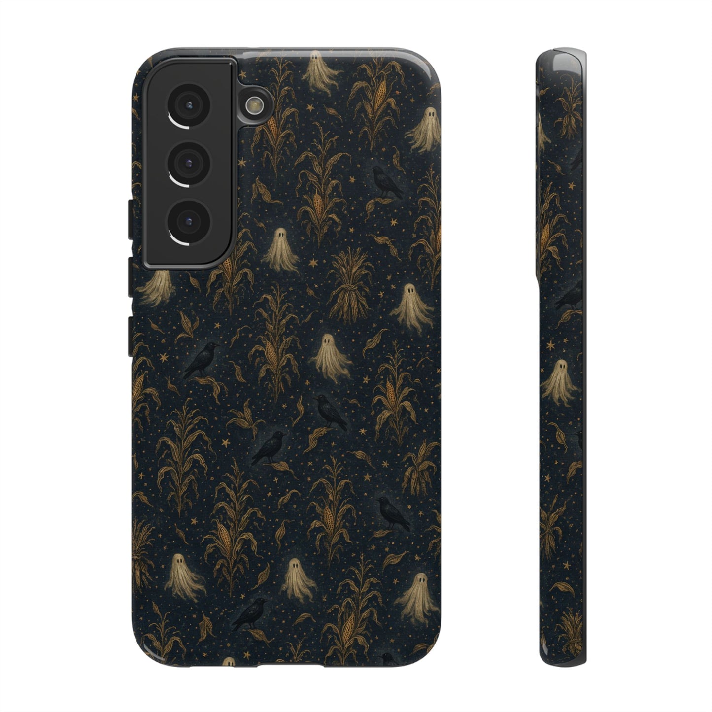 Ghost Cornfield Tough Case