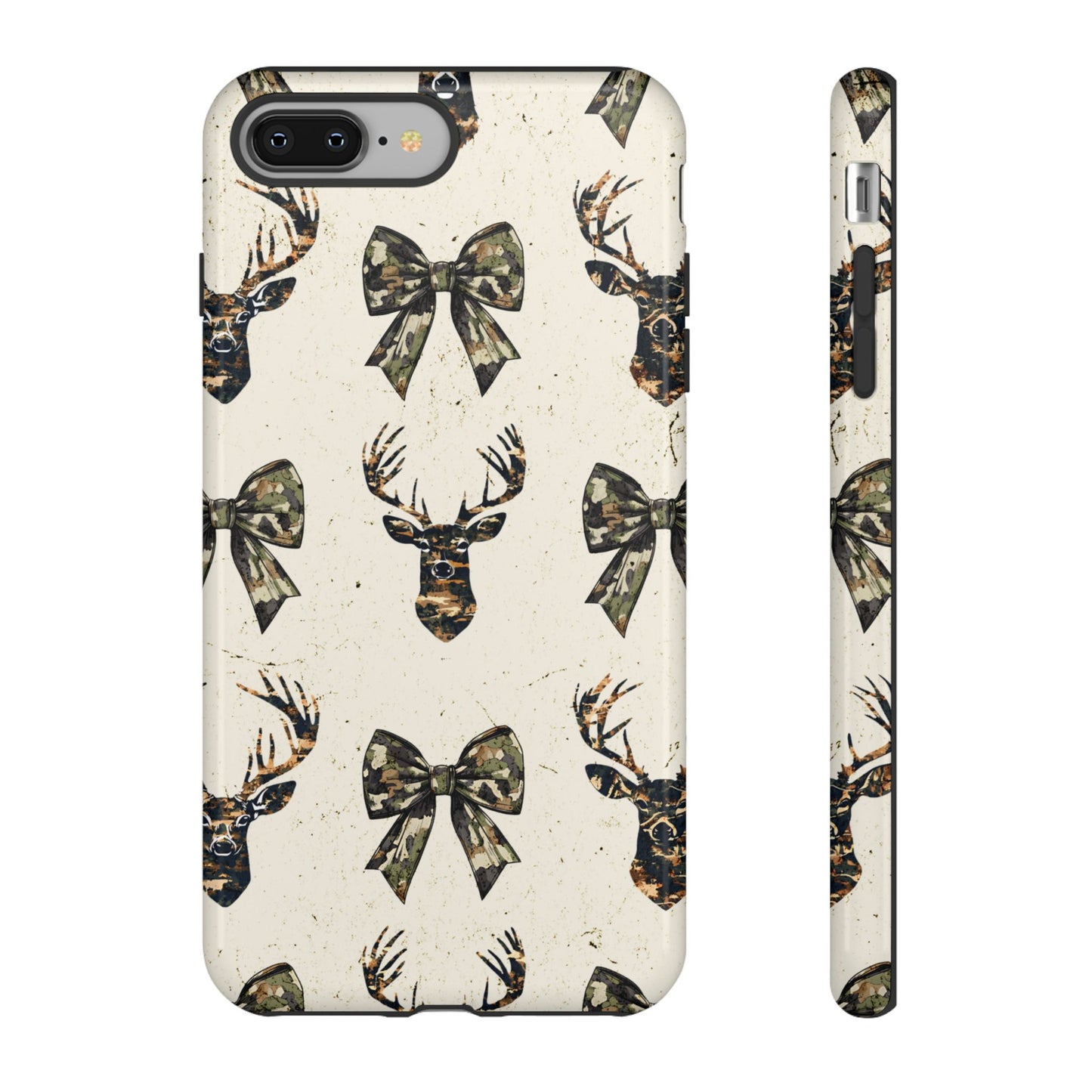 Deer + Bows Tough Case