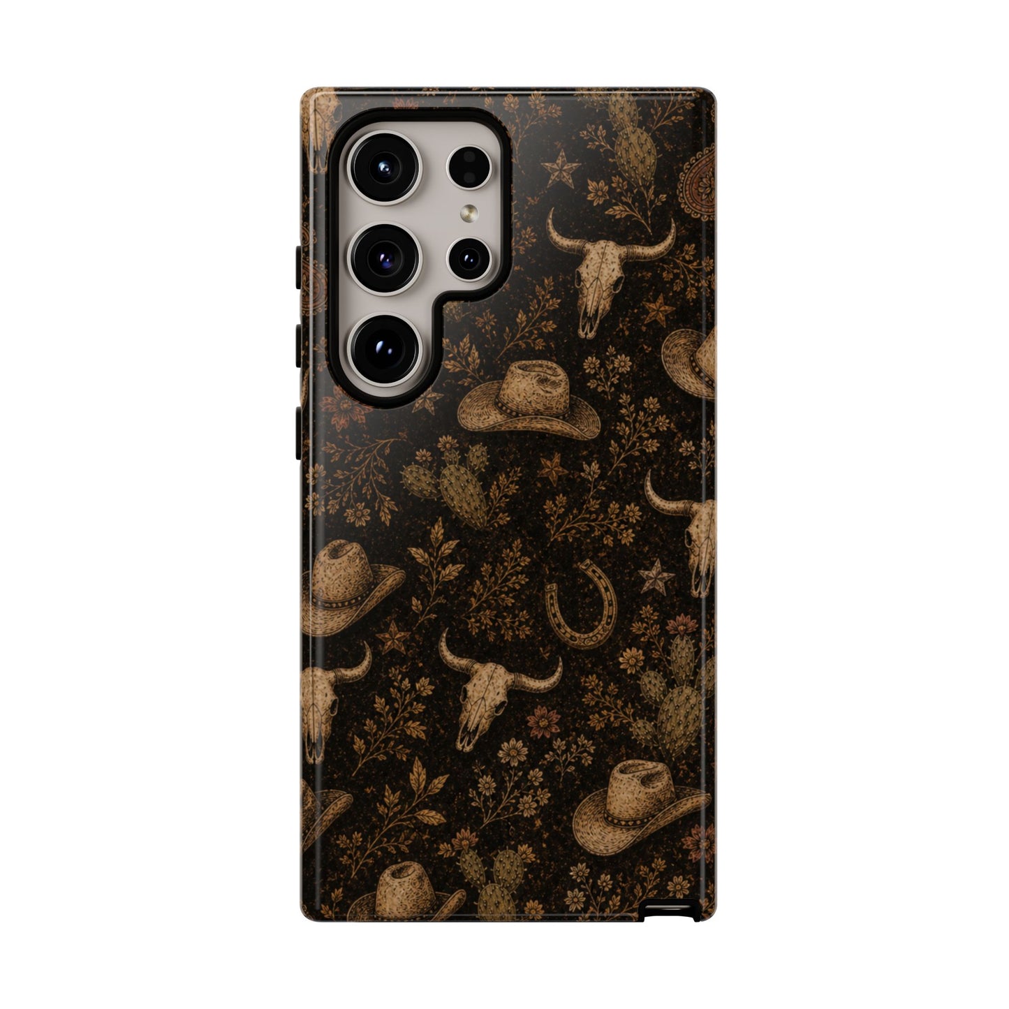 Midnight Ranch Tough Case