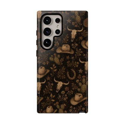 Midnight Ranch Tough Case