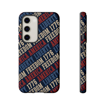 1776 Freedom Tough Case