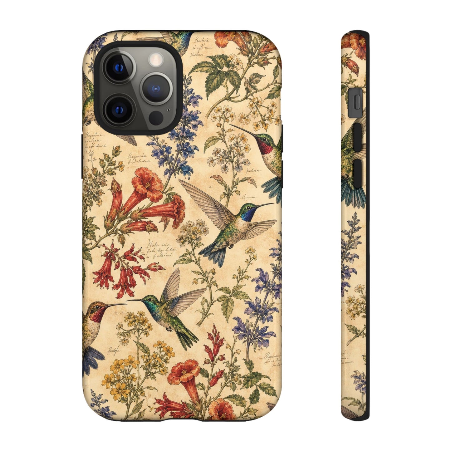 Hummingbird Hollow Tough Case