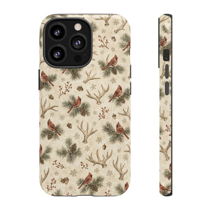 Antler Cardinals Tough Case