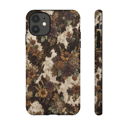 Cowhide Mums Tough Case