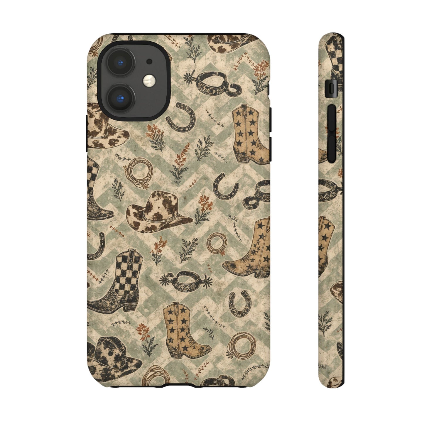 Lucky Rodeo Tough Case
