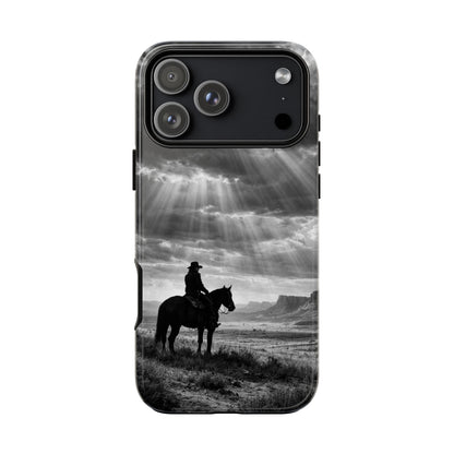 Western Noir Tough Case