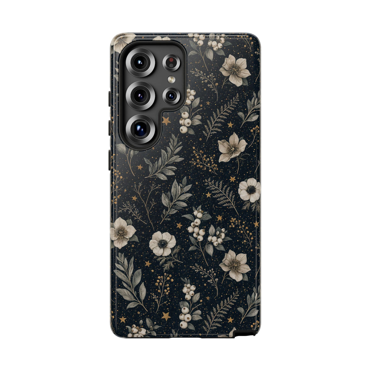 Gilded Winter Garden Tough Case