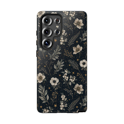 Gilded Winter Garden Tough Case