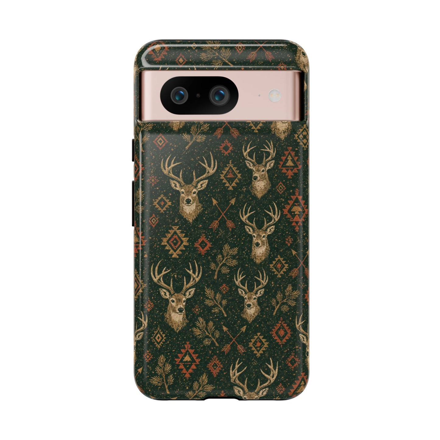 Buck Aztec Tough Case