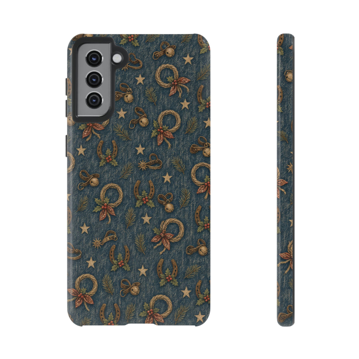 Lasso Wreath Tough Case