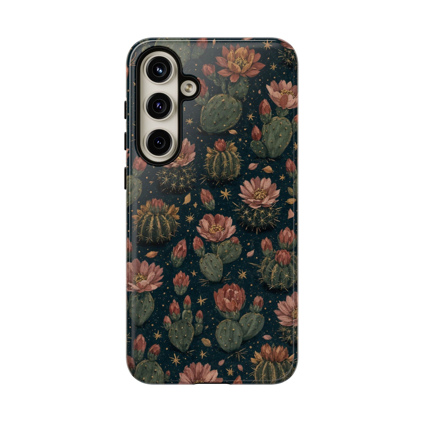 Dusk Bloom Tough Case
