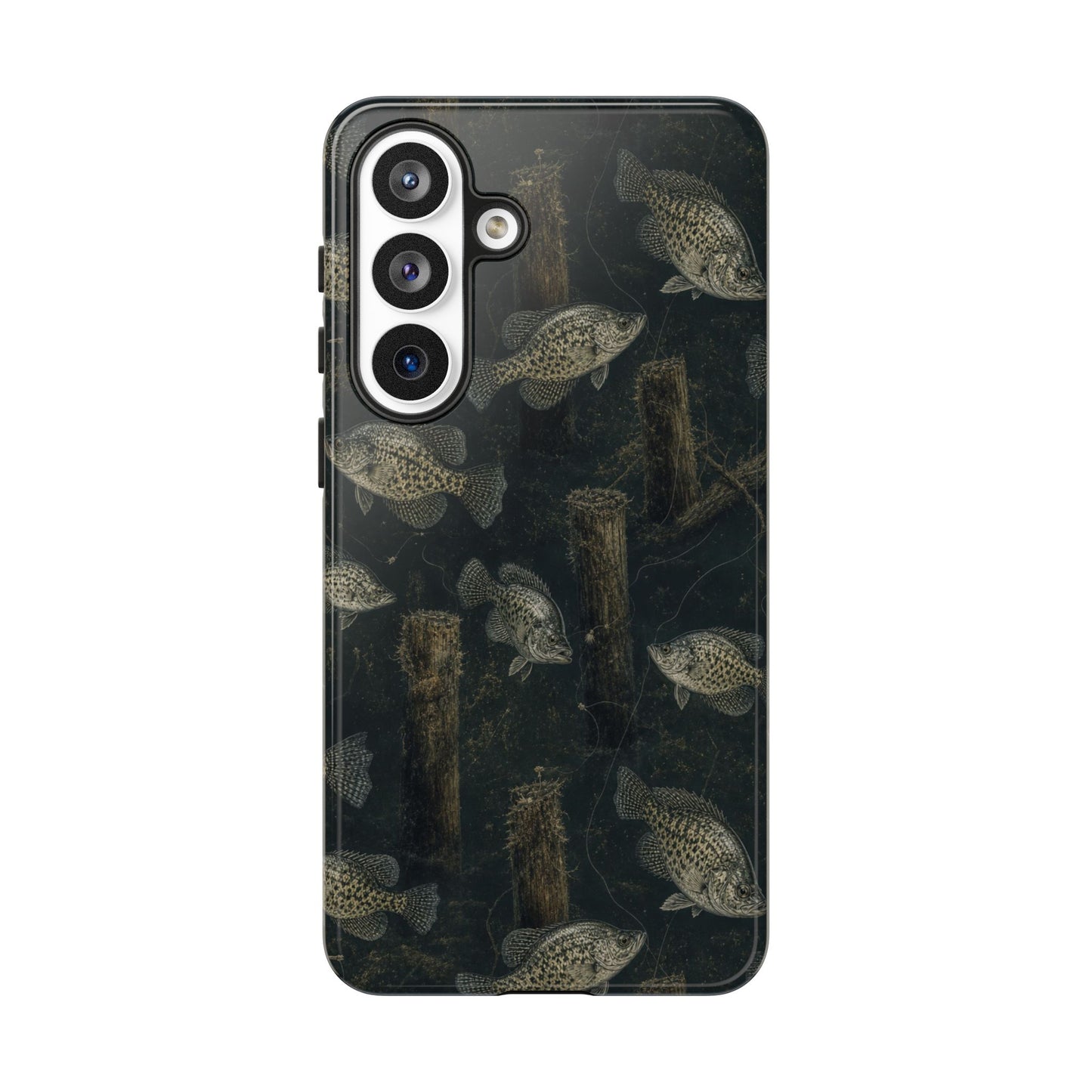 Crappie Bed Tough Case