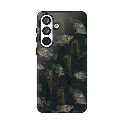 Crappie Bed Tough Case