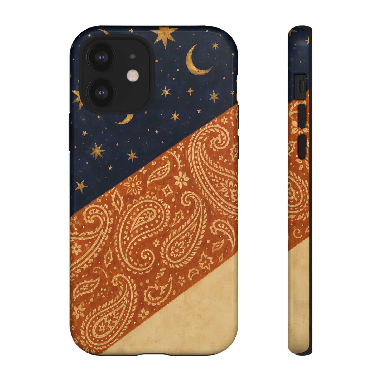 Stargazer Paisley Tough Case