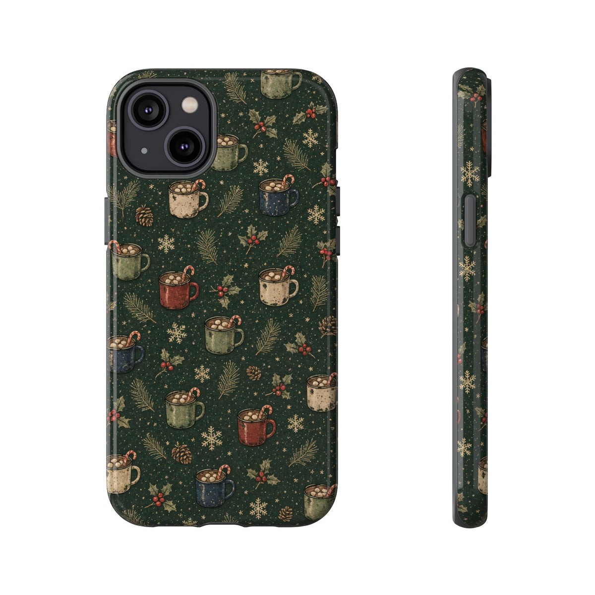 Cocoa Mugs Tough Case