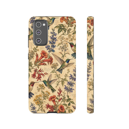 Hummingbird Hollow Tough Case