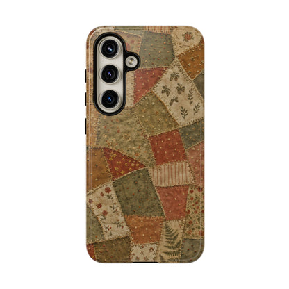 Autumn Crazyquilt Tough Case