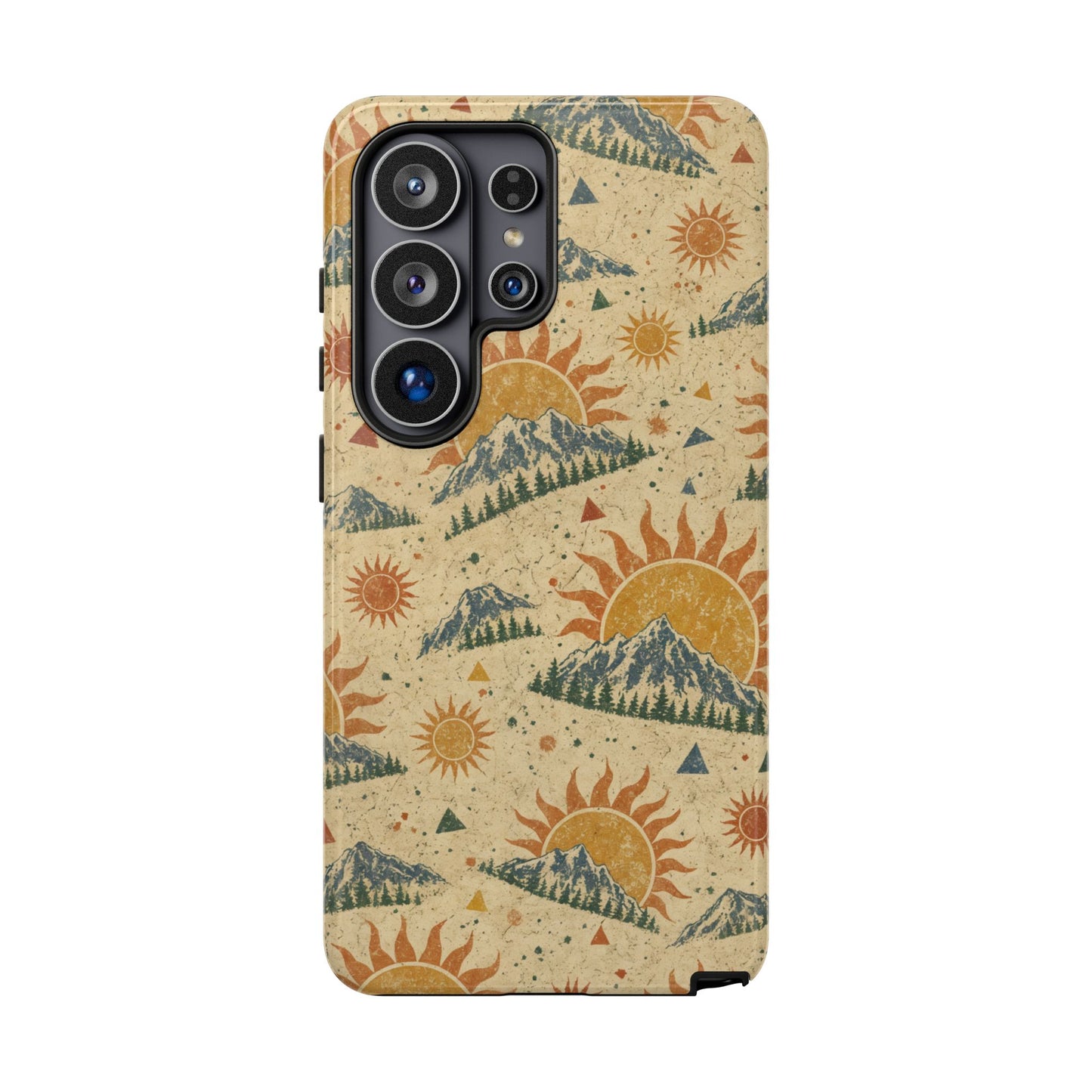 Sunburst Ridge Tough Case
