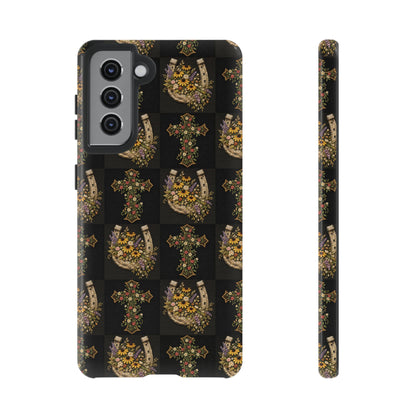 Wildflower Faith Tough Case